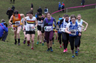 Senior women, Start Fitness NEHL, Thornley Hill Farm, Peterlee, County Durham. Photo: David T. Hewitson/Sports for All Pics